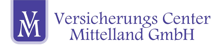 logo Versicherungs Center Mittelland lang